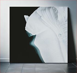 Πίνακας, Abstract Iceberg Abstract Iceberg