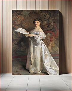 Πίνακας, Ada Rehan (ca. 1894–1895) by John Singer Sargent