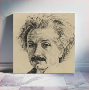 Πίνακας, Albert Einstein