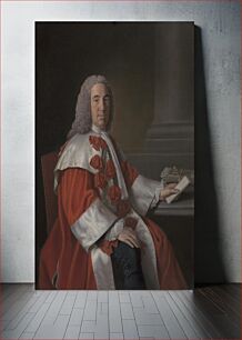 Πίνακας, Alexander Boswell, Lord Auchinleck