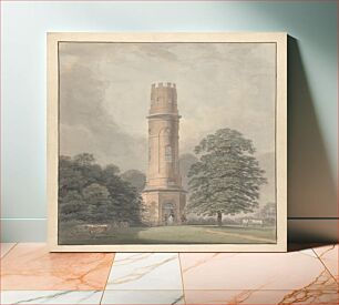 Πίνακας, An Observation Tower