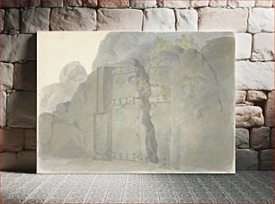 Πίνακας, Ancient Gateway in Ruins