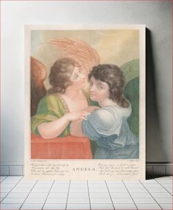 Πίνακας, Angels, Pietro Vedovato