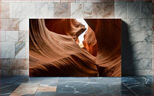 Πίνακας, Antelope Canyon Φαράγγι Αντιλόπης