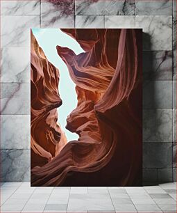 Πίνακας, Antelope Canyon Φαράγγι Αντιλόπης