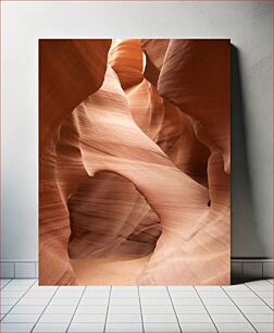 Πίνακας, Antelope Canyon Φαράγγι Αντιλόπης