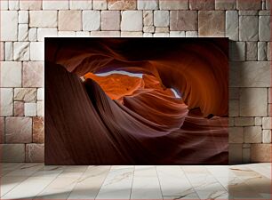 Πίνακας, Antelope Canyon Φαράγγι Αντιλόπης