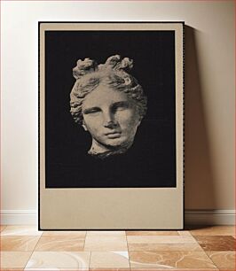 Πίνακας, Aphrodite, marble, fourth century B. C. Museum of Fine Arts, Boston