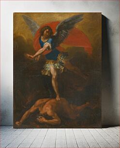 Πίνακας, Archangel michael
