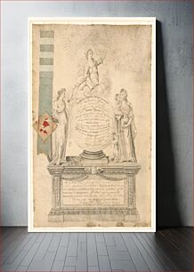 Πίνακας, Architectis Liberis ubique terrarum. We the presiding officers of King Solomon's Lodge (1783)