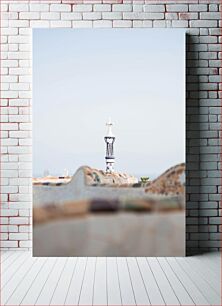 Πίνακας, Architecture in Park Guell Αρχιτεκτονική στο πάρκο Guell