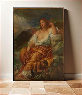 Πίνακας, Ariadne by George Frederic Watts