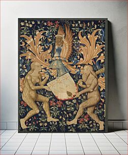 Πίνακας, Armorial Tapestry