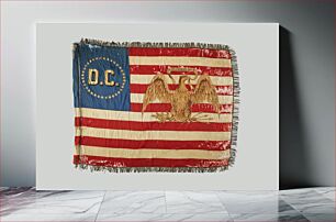 Πίνακας, Army of the Cumberland Headquarters Flag