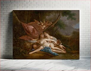 Πίνακας, Artemis and callisto, François Boucher