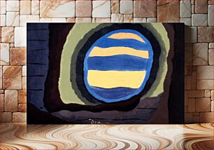 Πίνακας, Arthur Dove's Out the Window (1939)