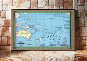 Πίνακας, Australien und Polynesien