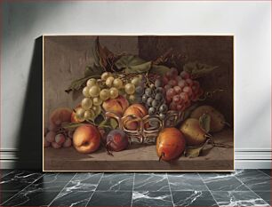 Πίνακας, Autumn fruit