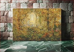Πίνακας, Autumn Tangle, William Henry Holmes