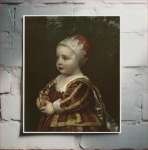 Πίνακας, Baby Stuart
