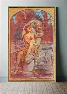 Πίνακας, Bacchus (ca. 1874–1880) by John Singer Sargent