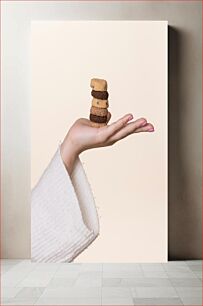 Πίνακας, Balanced Cookies Ισορροπημένα cookies