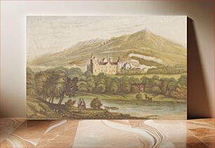 Πίνακας, Balmoral Castle