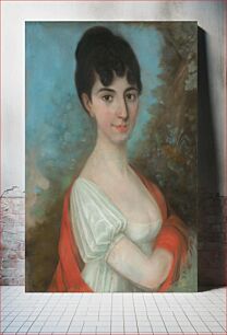 Πίνακας, Baroness antónia mednyánszky (portrait of antónia, countess of bolz), Mednyánszky