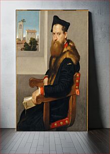 Πίνακας, Bartolomeo Bonghi (died 1584)