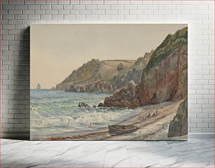 Πίνακας, Bathing Place, Anstey's Cove