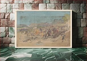 Πίνακας, [Battle of Peach Tree Creek, Georgia, July 20, 1864]