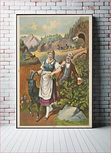 Πίνακας, [Bavarian bock]