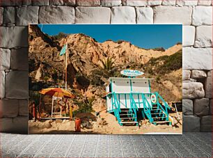 Πίνακας, Beachside Snack Shack Παραθαλάσσια Σνακ Καλύβα