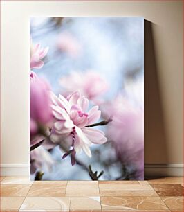 Πίνακας, Beautiful Spring Blossoms Όμορφα Ανοιξιάτικα Άνθη