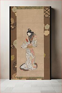 Πίνακας, Beauty of the Kanbun Era, Japan