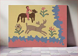 Πίνακας, Bedspread (1935–1942) by Majel G. Claflin