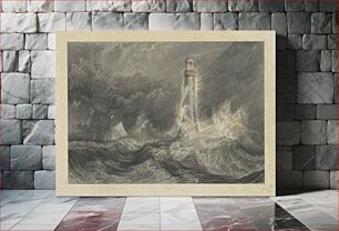 Πίνακας, Bell Rock Lighthouse