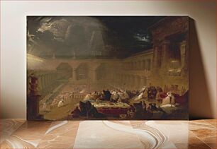 Πίνακας, Belshazzar's Feast