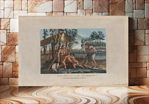 Πίνακας, Biblical scene ii., Alexander Belopotocky