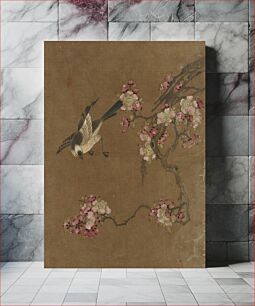 Πίνακας, Birds and Flowers