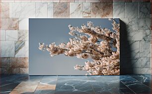 Πίνακας, Blooming Cherry Blossoms Ανθισμένα άνθη κερασιάς