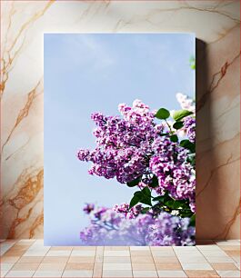 Πίνακας, Blooming Lilac Ανθισμένη Πασχαλιά