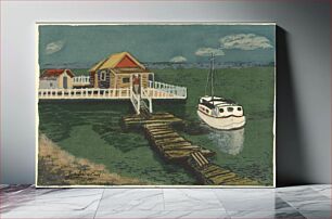 Πίνακας, Boathouse