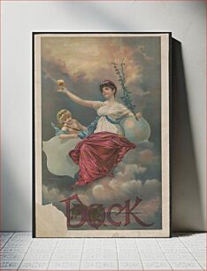 Πίνακας, Bock, [Columbia Bock no. 181]