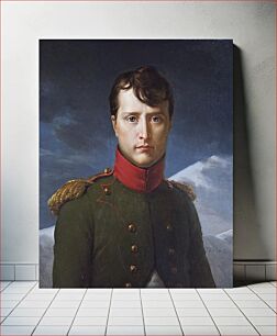 Πίνακας, Bonaparte premier Consul Gérard Chantilly