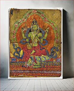 Πίνακας, Book of Buddhist Images