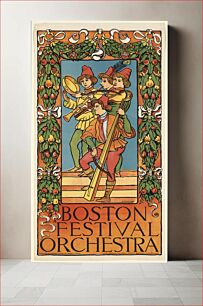 Πίνακας, Boston festival orchestra