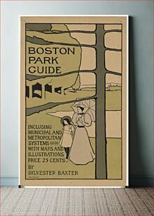 Πίνακας, Boston park guide