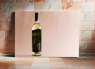 Πίνακας, Bottle of Honig Vineyard & Winery Sauvignon Blanc Μπουκάλι Honig Vineyard & Winery Sauvignon Blanc