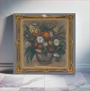 Πίνακας, Bouquet, Lovis Corinth